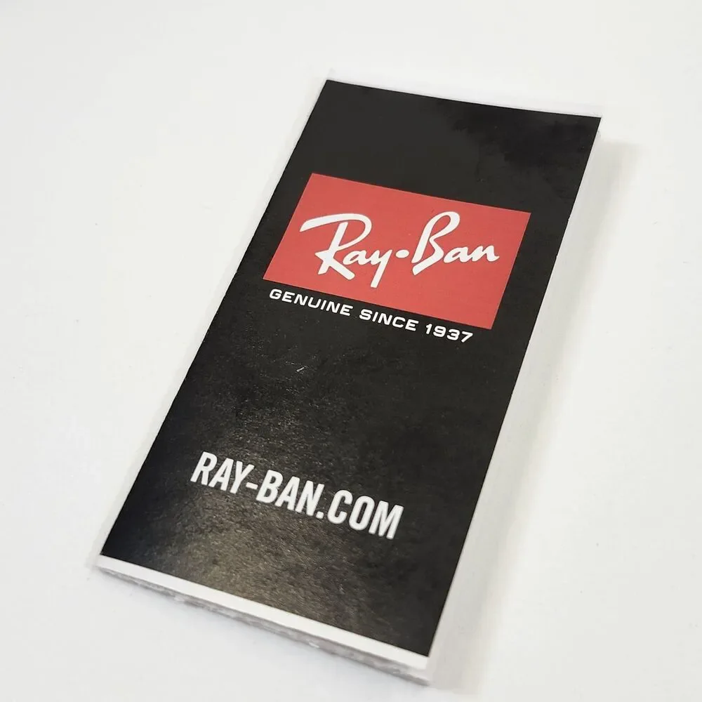 Ray-Ban new ray